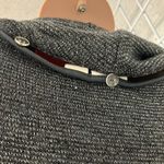 Chico's Sweater With Removable Cowl Neck Scarf Size: 3 Photo 2