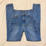 BDG Urban Outfitters Twig High-Rise Double Button Skinny Jeans Photo 2