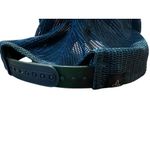 Prana Breathe Roam Green Gray Snapback Trucker Hat‎ Cap Photo 2