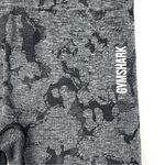 Gymshark  Adapt Seamless Scrunch Butt Camo High Rise Leggings Size S Small EUC Photo 4