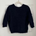 Fill Twisted Back Sweater Photo 3