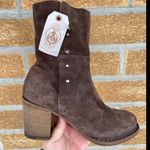 Fiorentini + Baker Beth Boot in Brown Suede 5.5 Photo 8