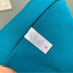 Eleve Dancewear Maya Unitard In Teal M Blue Size M Photo 4