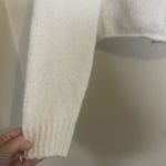 Urban Outfitters ‎ Kai White cropped cardigan boxy cardigan size Small petite Photo 4