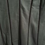 Adelyn Rae  Forest Green Eyelet Detail Tank Mini Dress- Size Small Photo 2