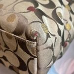 Coach LAURA SECRET ADMIRER SIGNATURE TOTE Photo 10