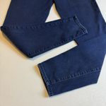 Talbots  Women's Dark‎ Wash Stretchy High Rise Denim Jeggings Jeans Size 8 # Photo 4