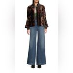 Johnny Was  Sezana Paisley Quilted Jacket Size XS Photo 4