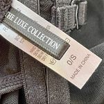 The Luxe Collection Pink and black lace nightgown Photo 11