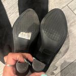 Steve Madden Gorgeous 6M Black High Heel Suede Over the Knee Boots Photo 3