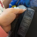 ASOS Cropped Glitter Bustier Style Top Photo 4