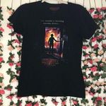 Netflix Stranger Things Season 2 The World is Turning Upside Down T Shirt Photo 0