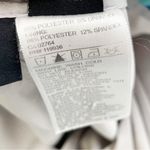 NVO by Lanctot Women's Golf Skort Athletic Skirt with Shorts Geometric Size 12 Blue Photo 4