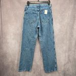 Rustler Jeans Blue Denim Button & Zipper Fly Size 16 Regular Photo 1