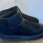 NWOT Just Be Black booties women's size 7/8 Photo 0