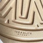 UGG -Bailey Bow Crushed Velvet Boots Wild Grape Sz 9 Photo 5