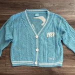 1989 Taylor Swift Cardigan (Taylor’s Version) Blue Photo 0