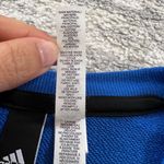 Adidas EUC Shirt Tail Pullover Sweatshirt Photo 5