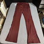 Free People Zen Again High Waist Flare Leggings Size M Photo 3