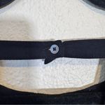 Abercrombie & Fitch  Black Mini Shift Dress Womens L Casual Classic LBD Photo 4