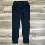 Spyder  Active Black Fleece Lined Joggers Women’s Medium Photo 3