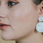 VICI SPECIAL SHELL DROP EARRINGS Photo 0