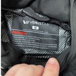 Venustas Womens Heated Jacket NEW Battery Pack Carrying Case Coat Black Gorpcore Size M Photo 6