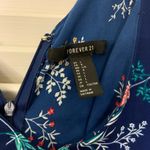 Forever 21 LG floral spaghetti strap romper Photo 5