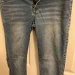 G by Guess   CROP SKINNY JEANS size 27 Photo 7