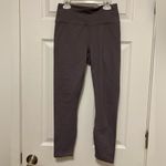 Fabletics  Violet Kessler High Waisted Strappy 7/8 Leggings Photo 1