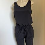 Athleta  Black romper Photo 3