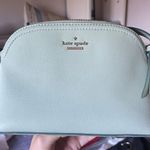 Kate Spade Mint Crossbody Purse Photo 0