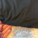 SheIn  Black Off the Shoulder Long Sleeve Crop Top Photo 1