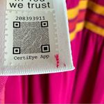 Ted Baker  Norabel Tiered Jersey Vest Midi Dress Size US 8 Photo 7