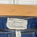 Current/Elliott the stiletto distressed skinny jean Photo 1