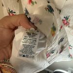 Hill house Women's The Going Out Pajama top White Size M Photo 4