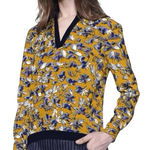 SMART AND JOY Floral and Leaf Motif V Photo 0