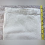 Topshop Top Shop Cream Denim Trouser Pants Size 12 NWT Photo 3