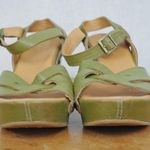 Kork-Ease Deborah Leather Wrapped Leather Sandal Heels Size 8 Photo 7