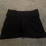 None Black yoga shorts size M Photo 1
