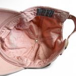 Life is Good  Women's Slideback Hat Pink Adjustable Embroidered Logo Beach Photo 5