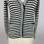 J.Crew Stripe Harlow Cardigan Photo 6