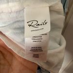 Rails Albany Dress Blue Sz M Photo 8