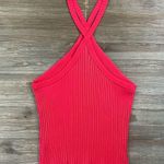 Anthropologie  T.La Ribbed Halter Tank Photo 6
