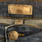 Kut From The Kloth  Stevie High Rise Straight Leg Crop Button Fly Jeans Size 6 Photo 1