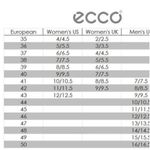 Ecco Women’s  Bouillion KNOT T-Strap Dress Sandals Black Size EU 38 US 7.5 Photo 7