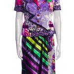 Versace Vintage  Gianni  top skirt set Photo 0