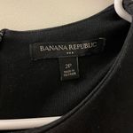 Banana Republic Black Work Dress Photo 2