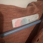 Free People  FB Beach oversized button down top size XS Photo 7