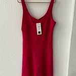 Natori Josie  PINK Tank Sleeveless Buy Summit Swing Dress Large Photo 0